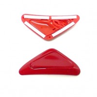 Arai FF3 Duct ASTRO/J/SZ-RAM2, SZ/m/SZ/c přední větráky Racing-Red